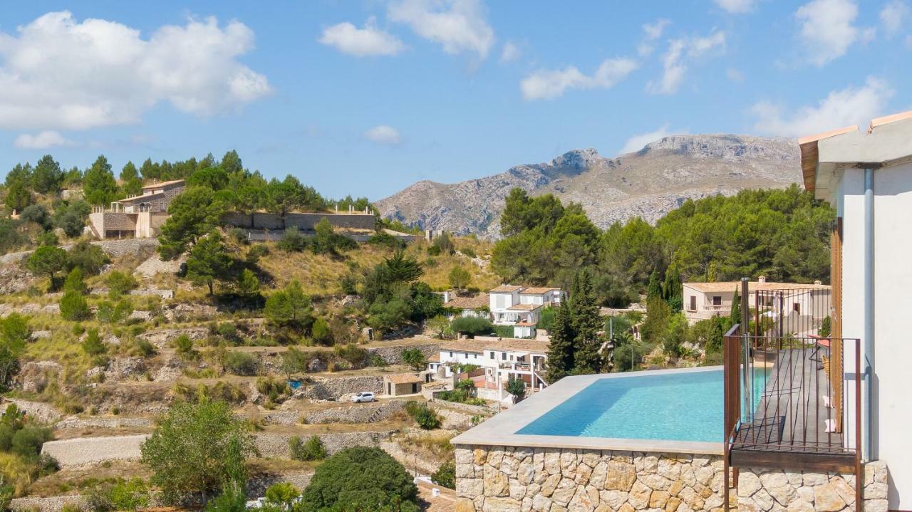 Can Jordi Puigpunyent  Exterior photo