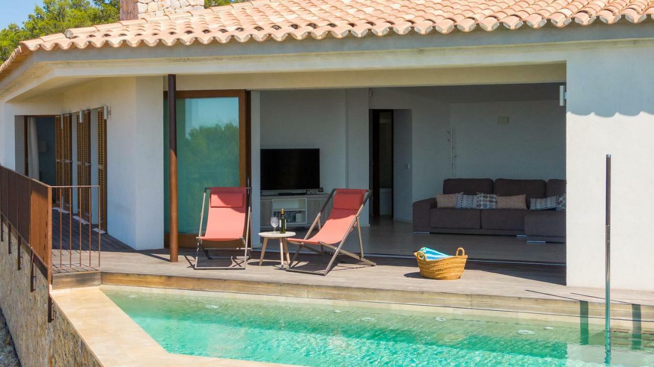 Can Jordi Puigpunyent  Exterior photo
