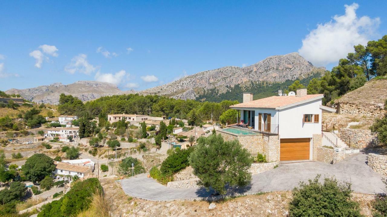 Can Jordi Puigpunyent  Exterior photo